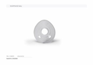 Pari Smartmask Baby - (1 St) - PZN 11180979