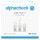 Alphacheck K Sila M21Gx2.4 - (100 St) - PZN 16392367