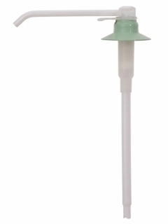 Pumpe Plastik W-Spender Plus E/Els500Ml - (1 St) - PZN 08044006