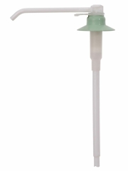 Pumpe Plastik W-Spender Plus E/Els500Ml - (1 St) - PZN...