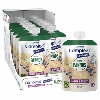 Compleat Paed Oral Ba Hei - (12X150 ml) - PZN 19457647
