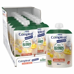 Compleat Paed Oral Ba Man - (12X150 ml) - PZN 19457676