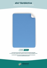 Ahc Sorbactive 20Cmx30Cm - (10 St) - PZN 19827340