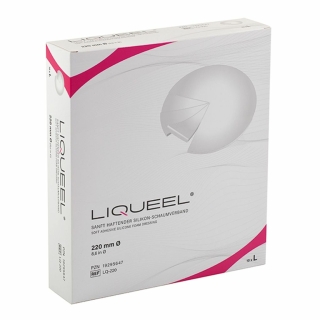 Liqueel Pu Rund Adh 220 L - (10 St) - PZN 19295647