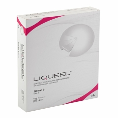 Liqueel Pu Rund Adh 220 L - (10 St) - PZN 19295647