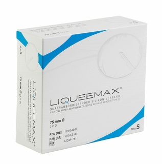 Liqueemax Sap Rund 75 S - (10 St) - PZN 19904017