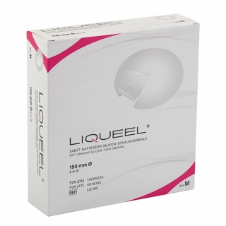 Liquell Pu Rund Adh 150 M - (10 St) - PZN 19295630