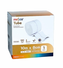 Meco Tube 10Mx8Cm Blau - (1 St) - PZN 19511766