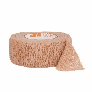 Coban Binde 2.5X4.5M Beige - (30 St) - PZN 15292787