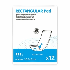 Rectangular Pad N30.5X8M F - (15X12 St) - PZN 16838047