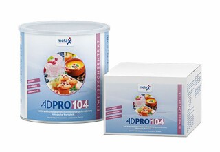 Adpro 104 Sachet - (25X12.5 g) - PZN 16865699