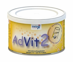 Advit 2 - (2X200 g) - PZN 01641209