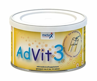 Advit 3 Von 4-10 Jahren - (200 g) - PZN 01992245