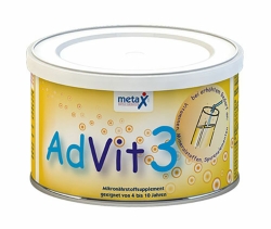 Advit 3 Von 4-10 Jahren - (200 g) - PZN 01992245
