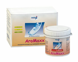 Aromaxx Erdbeere - (100 g) - PZN 04377457