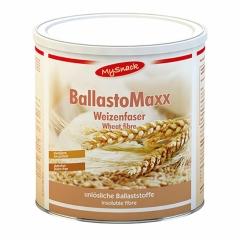 Ballasto Maxx Weizenfaser - (750 g) - PZN 08045001