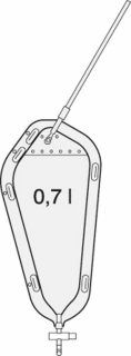 Rollibtl 0.7L Kond 20 Schi - (10 St) - PZN 06094976