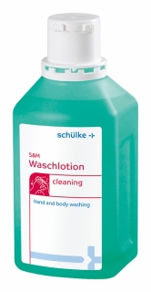 S & M Waschlotion - (500 ml) - PZN 08042310