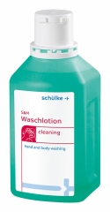 S & M Waschlotion - (500 ml) - PZN 08042310