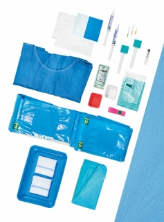 Picc/Midline Platzier Set - (6 St) - PZN 15328456