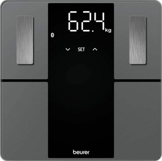 Beurer Bf500 Diagnosewaage - (1 St) - PZN 19438638