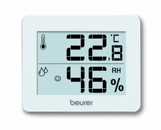 Beurer Hm16 Thermo Hygrome - (1 St) - PZN 02652698