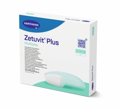 Zetuvit Plus Mult18.6X17.2 - (10 St) - PZN 19742738
