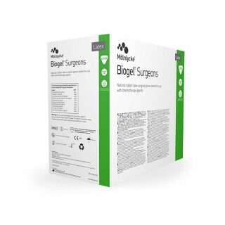 Biogel 8 - (50X2 St) - PZN 03987337
