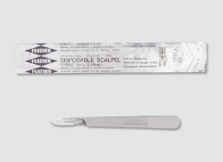 Skalpelle Einm Fig 23 Feat - (20 St) - PZN 08902446