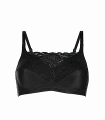 Isabel Bh 90Aa Bi Schwarz - (1 St) - PZN 08056340