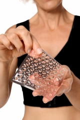 Lymph Flow Presssure Pad - (1 St) - PZN 08012770