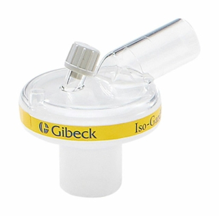 Iso Gard Filter S Abg Ste - (50 St) - PZN 05033659