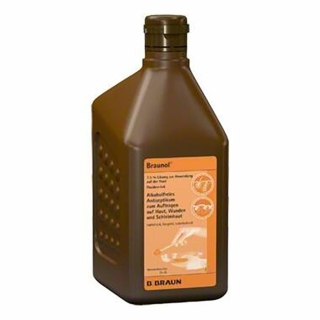 Braunol Schleimhautantisep - (10X1000 ml) - PZN 01588751