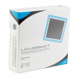 Liqueebact Sap Carb15X15L2 - (10 St) - PZN 19873860