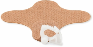 Nasensonden Fixationsklamm - (20 St) - PZN 09683986