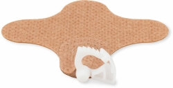 Nasensonden Fixationsklamm - (20 St) - PZN 09683986