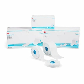 Multipore Dry 5Cmx5M - (12 St) - PZN 12650447