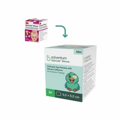 Opticlude Sil Dis G5.3X7 - (100 St) - PZN 10547538