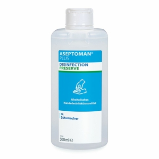 Aseptoman Plus - (500 ml) - PZN 20087782