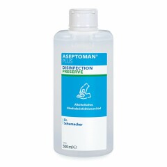 Aseptoman Plus - (500 ml) - PZN 20087782