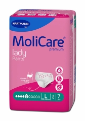 Molicare Pr Lad Pan 5Tr L - (8X7 St) - PZN 18300808