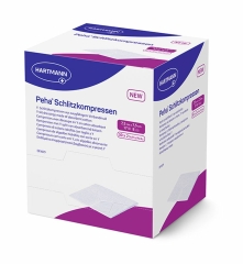 Peha Schli St 7.5X7.5Cm 8F - (50X2 St) - PZN 18445783