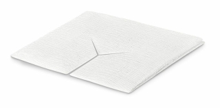 Peha Schlitz St 10X10Cm 8F - (50X2 St) - PZN 18445777