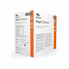 Biogel Skinsense 6.5 - (50X2 St) - PZN 04702242