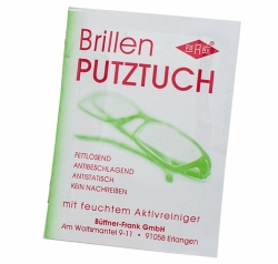 Brillenputztuecher - (1000 St) - PZN 07307167