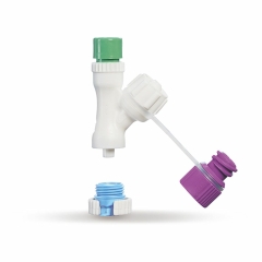 Fr Y-Ans Freka Pegch15/9 - (1X5 St) - PZN 18166333