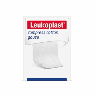 Leukoplast Cot St10X20 8F - (25X5 St) - PZN 17208549