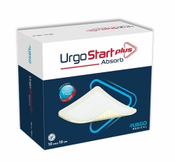 Urgostart Plus Absorb10X12 - (10 St) - PZN 19342499