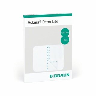 Askina Derm Lite 10X12Cm - (10 St) - PZN 18368887