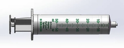 Ops 50Ml Ll 10St - (1 P) - PZN 04834423